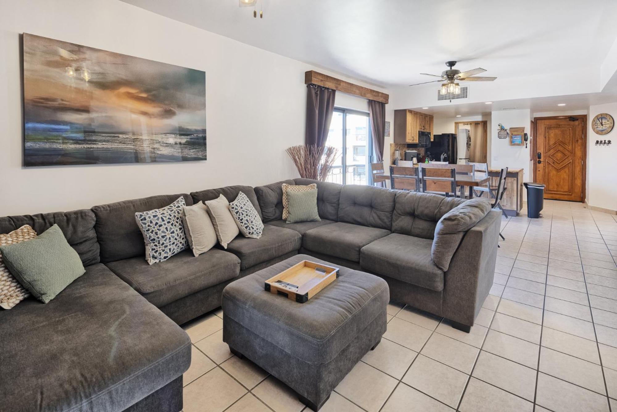 Right On The Beach! Ocean Front 2 Story Penthouse Puerto Peñasco Екстериор снимка