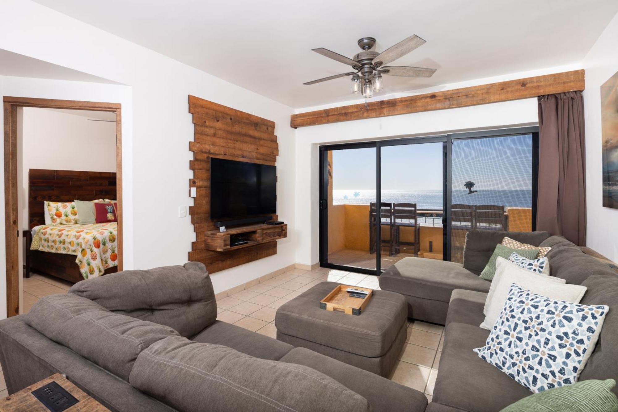 Right On The Beach! Ocean Front 2 Story Penthouse Puerto Peñasco Екстериор снимка