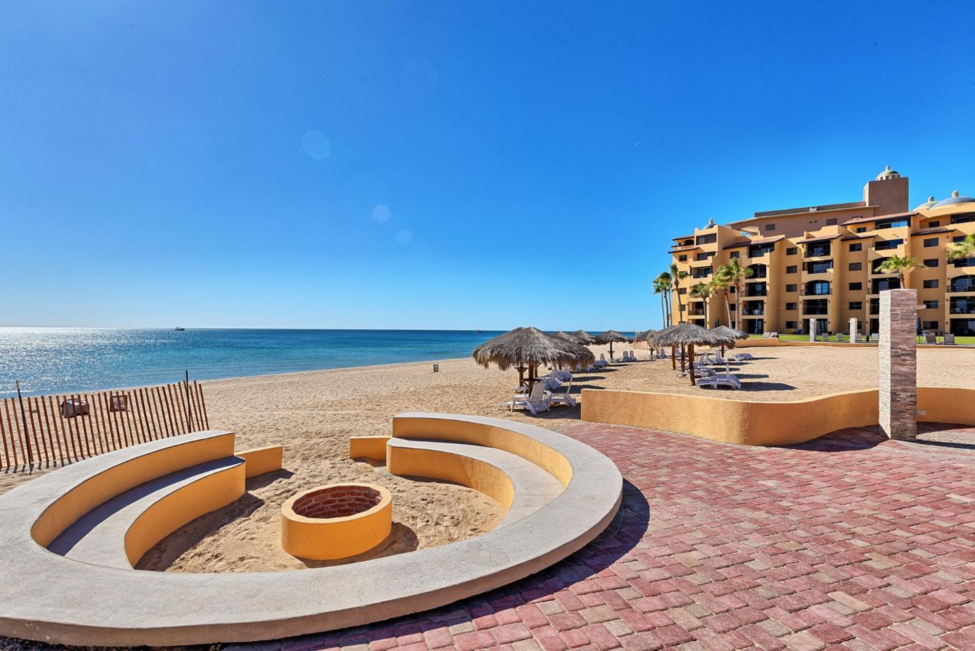 Right On The Beach! Ocean Front 2 Story Penthouse Puerto Peñasco Екстериор снимка